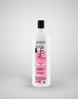 Shades EQ Crystal Clear ByRedken
